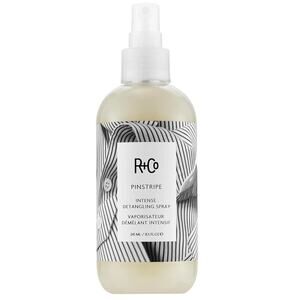 R+Co Pinstripe Intense Detangling Gluten Free Eucalyptus Hair Spray - 8.5oz